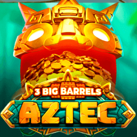3 Big Barrels Aztec