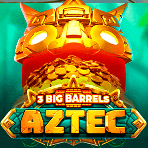 3 Big Barrels Aztec
