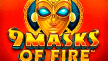 9 Masks Of Fire